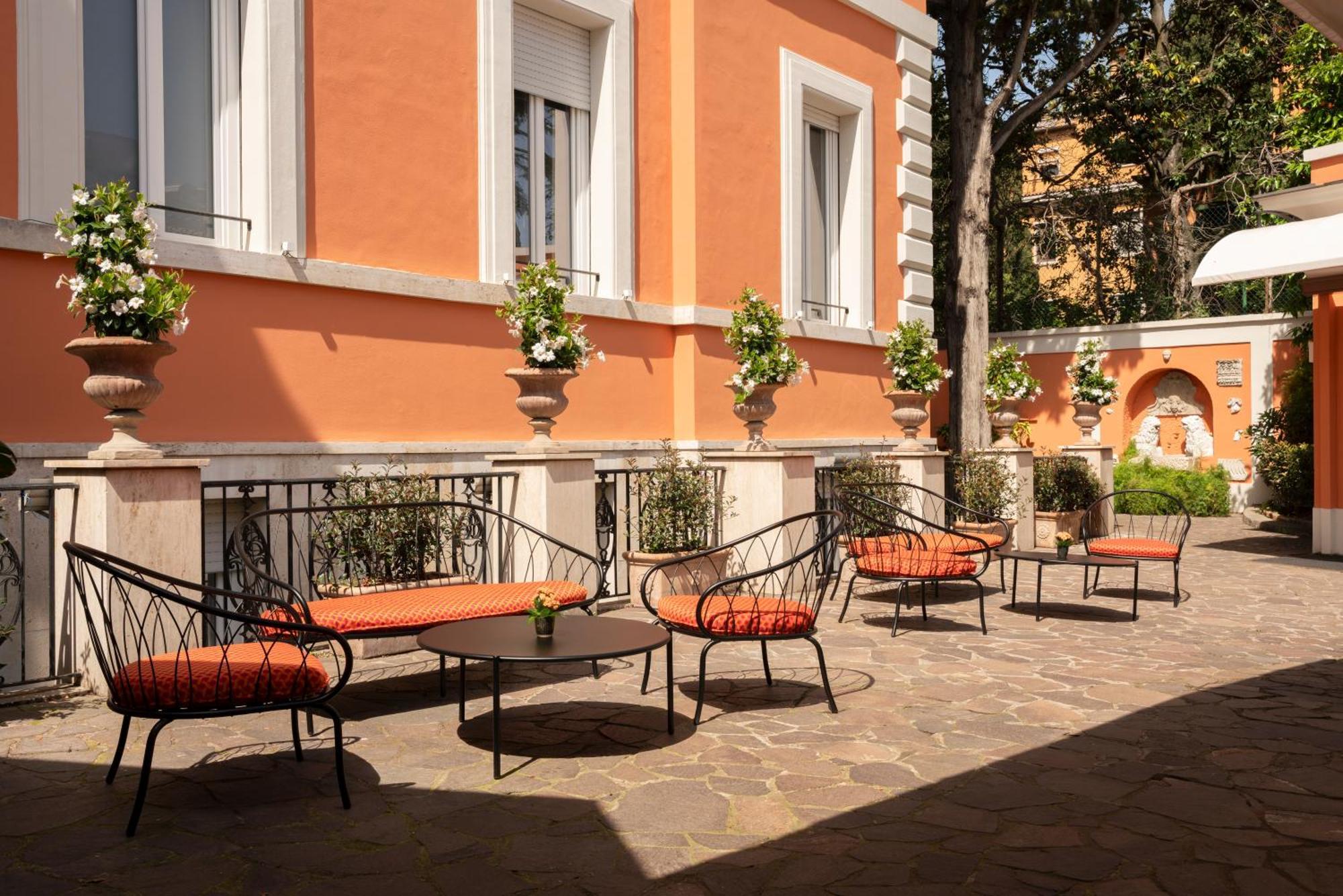 Hotel Degli Aranci — Foto 1